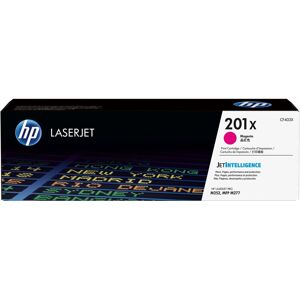 HP CF403X No. 201X Magenta HP CF403X No. 201X Magenta
