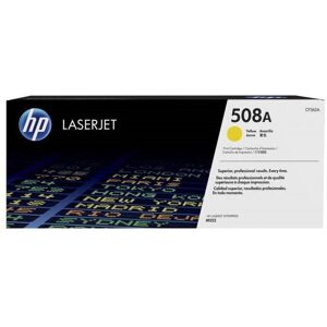 HP CF362A Nr. 508A gelb Original HP CF362A Nr. 508A gelb Original