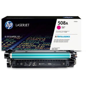 HP CF363A no. 508A Magenta Original HP CF363A no. 508A Magenta Original
