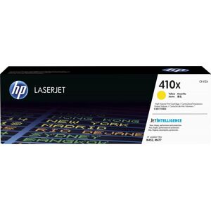 HP CF412X Nr. 410X gelb Original HP CF412X Nr. 410X gelb Original