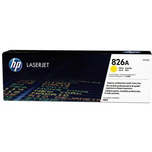 HP CF312A Nr. 826A gelb original HP CF312A Nr. 826A gelb original
