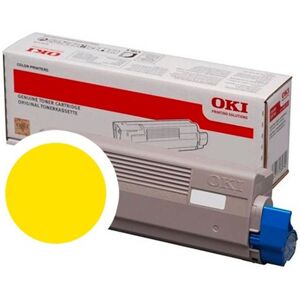 Oki 46861305 Gelb Oki 46861305 Gelb