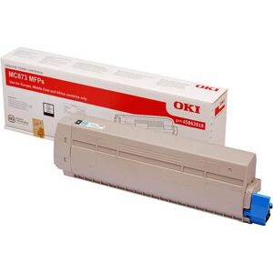 Oki 45862818 schwarz Oki 45862818 schwarz