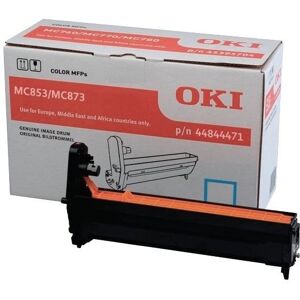 Oki 44844471 Cyan Oki 44844471 Cyan