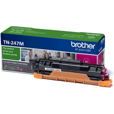 Brother TN-247 Magenta Brother TN-247 Magenta
