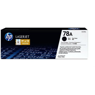 HP CE278A Nr. 78A Schwarz Original HP CE278A Nr. 78A Schwarz Original
