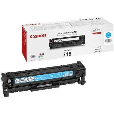 Canon CRG-718C Azur Canon CRG-718C Azur