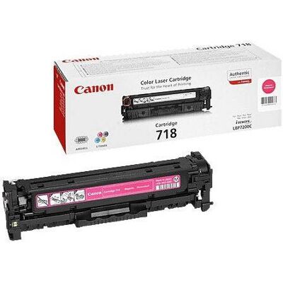 Canon CRG-718M Purpurrot Canon CRG-718M Purpurrot