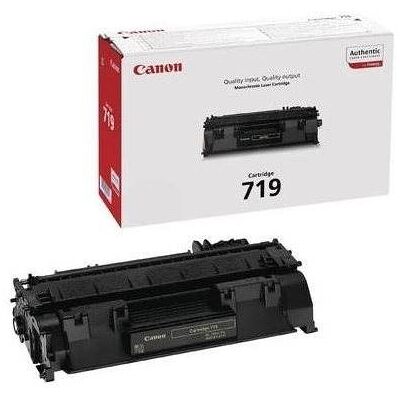 Canon CRG-719 schwarz Canon CRG-719 schwarz