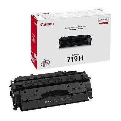 Canon CRG-719H Schwarz Canon CRG-719H Schwarz