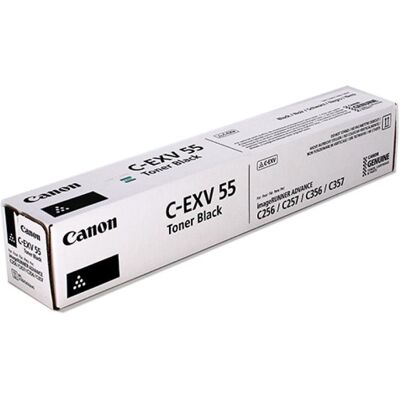 Canon C-EXV 55 BK schwarz Canon C-EXV 55 BK schwarz