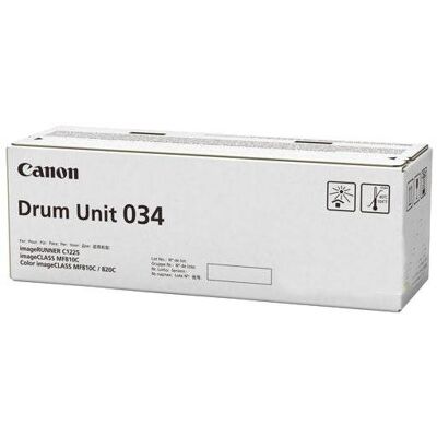 Canon 034 Gelb Canon 034 Gelb