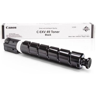 Canon C-EXV49 schwarz Canon C-EXV49 schwarz