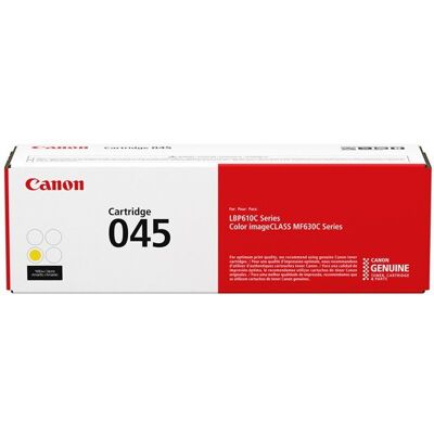 Canon 045 Gelb Canon 045 Gelb