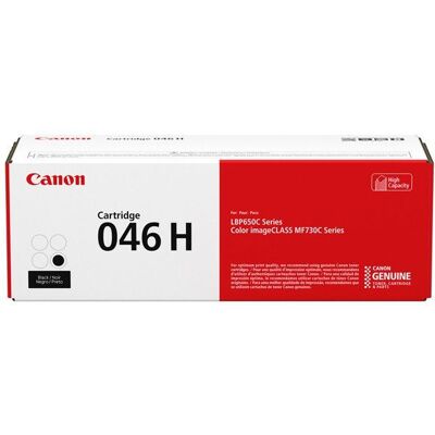 Canon 046(H) Schwarz Canon 046(H) Schwarz