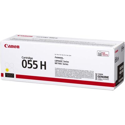 Canon 055 (H) Gelb Canon 055 (H) Gelb