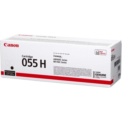 Canon CRG-055H Schwarz Canon CRG-055H Schwarz