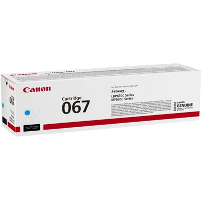 Canon Patrone 067 Azur Canon Patrone 067 Azur