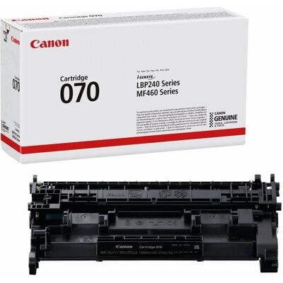 Canon Cartridge 070 Schwarz Canon Cartridge 070 Schwarz