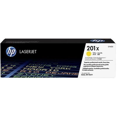 HP CF402X no. 201X Gelb Original HP CF402X no. 201X Gelb Original