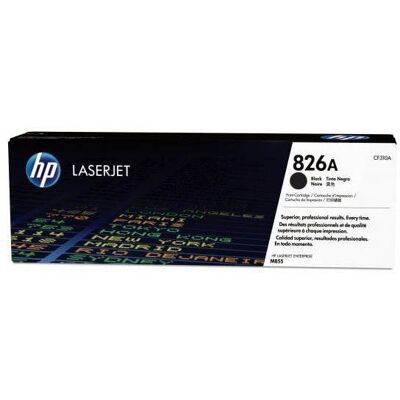 HP CF310A Nr. 826A schwarz original HP CF310A Nr. 826A schwarz original
