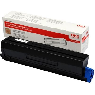 Oki 43979202 schwarz Oki 43979202 schwarz