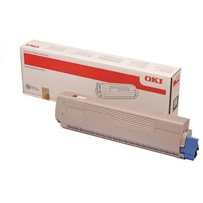 Oki 45862840 Schwarz Oki 45862840 Schwarz