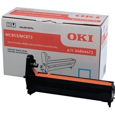 Oki 44844471 Cyan Oki 44844471 Cyan