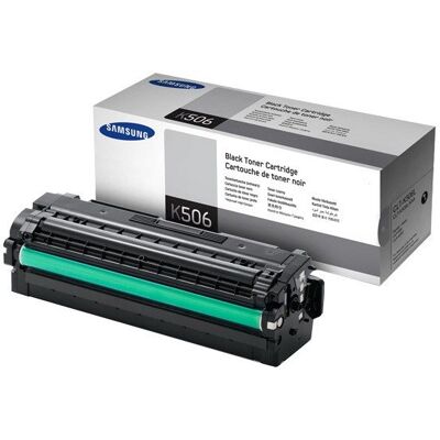 HP Samsung CLT-K506L schwarz HP Samsung CLT-K506L schwarz