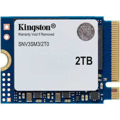 Kingston NV3 2 TB (2230) Kingston NV3 2 TB (2230)