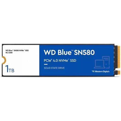 Western Digital WD Blue SN580 1TB Western Digital WD Blue SN580 1TB