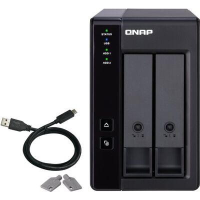 QNAP TR-002 QNAP TR-002