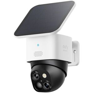 Eufy SoloCam S340 Weiße Sicherheitskamera - Innen & Außen 3K Dual-Linse Eufy SoloCam S340 Weiße Sicherheitskamera - Innen & Außen 3K Dual-Linse