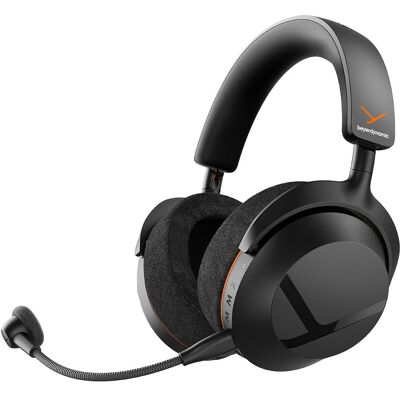 Beyerdynamic MMX 100 Wireless, schwarz Beyerdynamic MMX 100 Wireless, schwarz