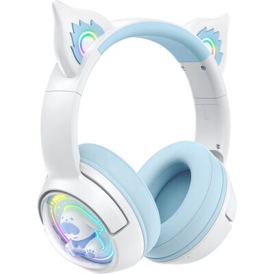 Onikuma B5 Bluetooth White Onikuma B5 Bluetooth White