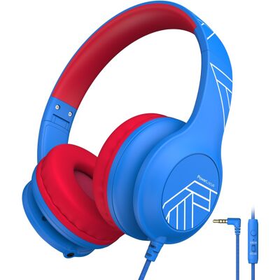 PowerLocus PLED Wired Kids Blue/red PowerLocus PLED Wired Kids Blue/red