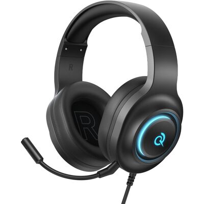 QCY Heroad V200 Pro (H4GM Professional Edition) Black QCY Heroad V200 Pro (H4GM Professional Edition) Black