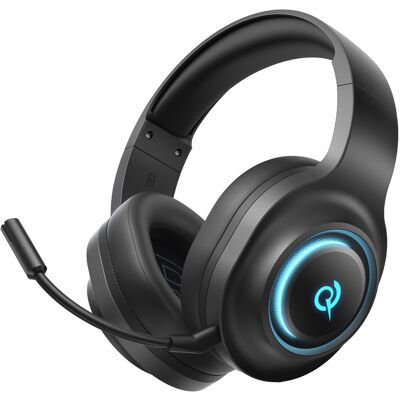 QCY Heroad V200 Tri-Mode Edition (H4GM) Black QCY Heroad V200 Tri-Mode Edition (H4GM) Black