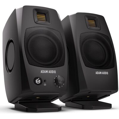 ADAM AUDIO D3V Black ADAM AUDIO D3V Black