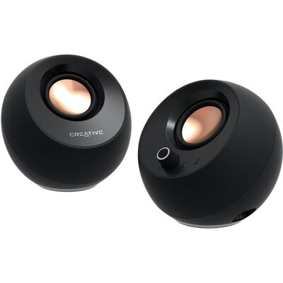 Creative Pebble Pro Black Creative Pebble Pro Black