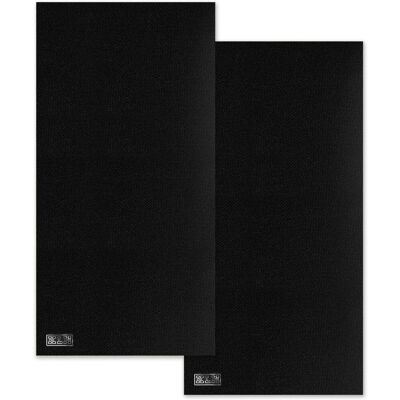 Victrola KLH-Gitter für KLH Model Five (Paar) Basalt black Victrola KLH-Gitter für KLH Model Five (Paar) Basalt black