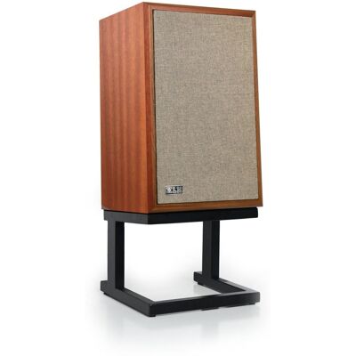 Victrola KLH Model Three (1 Stck.) West African Mahogany Victrola KLH Model Three (1 Stck.) West African Mahogany
