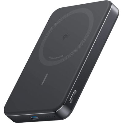 Anker Powerbank 10000mAh Kabelloses Laden Slim - Power Bank Anker Powerbank 10000mAh Kabelloses Laden Slim - Power Bank