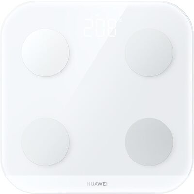 Huawei - Scale 3 - Weiß - Quadrat - Scale Huawei - Scale 3 - Weiß - Quadrat - Scale