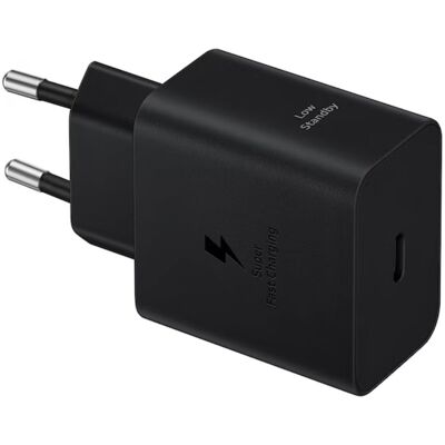 Samsung Ladeadapter (45W) Schwarz Samsung Ladeadapter (45W) Schwarz