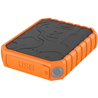 Xtorm XR101 Powerbank - 10000mAh, Robustes Schnellladegerät Xtorm XR101 Powerbank - 10000mAh, Robustes Schnellladegerät