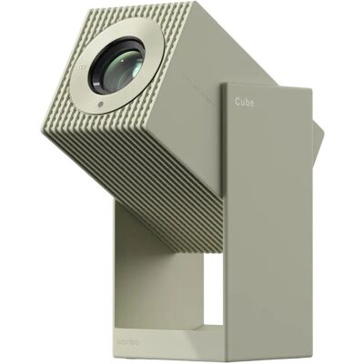 WANBO Cube 2 Pro Beige Green WANBO Cube 2 Pro Beige Green