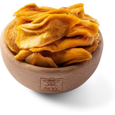 Bery Jones Mango-Scheiben ohne SO2 1000g Bery Jones Mango-Scheiben ohne SO2 1000g