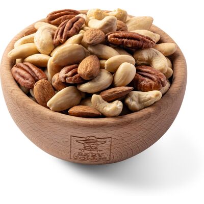 Bery Jones Gemischte Nüsse natürlich 1kg Bery Jones Gemischte Nüsse natürlich 1kg