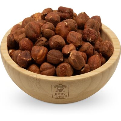 Bery Jones Haselnusskerne natural 13/15 Italien 1kg Bery Jones Haselnusskerne natural 13/15 Italien 1kg